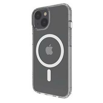 Telefoonhoes iPhone 14 Pro Max Belkin MSA011BTCL Transparant Monochrome Clear Apple iPhone 14 Pro Max