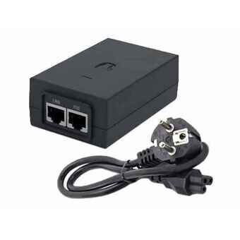 Netwerkkaart UBIQUITI POE-48-24W-G Zwart Gigabit Ethernet 24 W