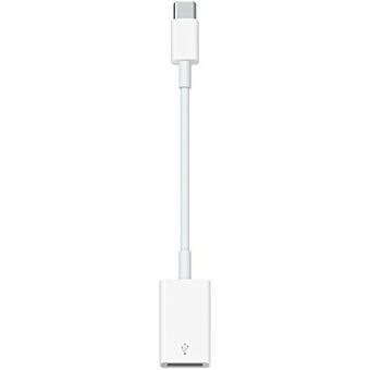 Kabel USB-C naar USB Apple MJ1M2ZM/A Wit USB C