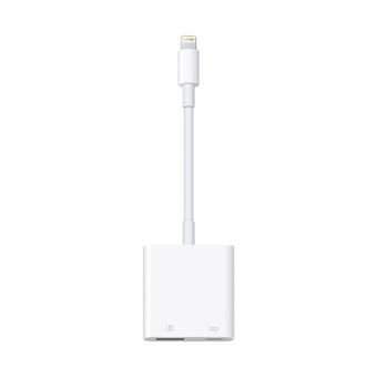 Kabel USB naar Lightning Apple MK0W2ZM/A