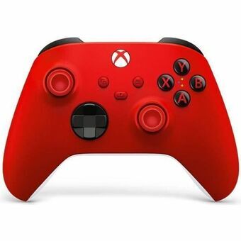 Afstandsbediening Xbox One Microsoft Pulse Red