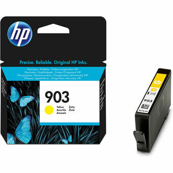 Originele inkt cartridge HP 903 Geel