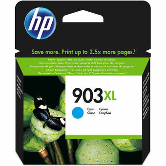 Originele inkt cartridge HP 903XL 9,5 ml Cyaan