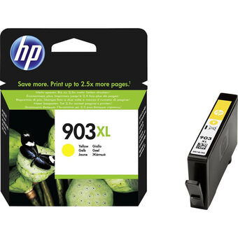 Originele inkt cartridge HP 903XL Geel