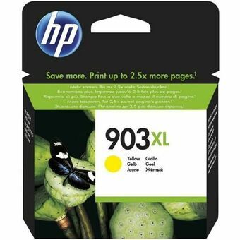 Originele inkt cartridge HP 903XL OfficeJet Pro Geel