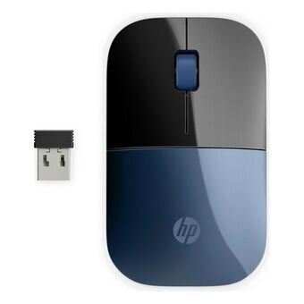 Wireless muis HP Z3700 Blauw Zwart Monochrome