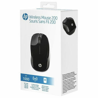 Wireless muis HP 200