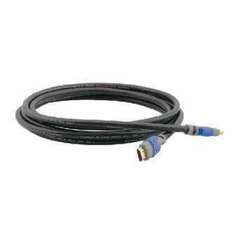 HDMI-Kabel Kramer Electronics 97-01114015          4,6m Zwart