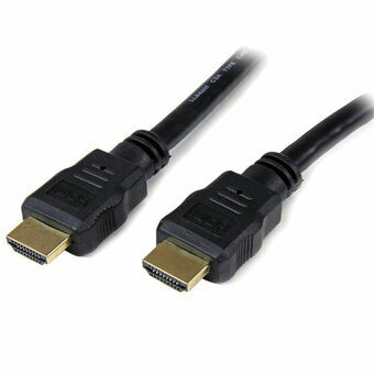 HDMI-Kabel Startech HDMM5M 5 m Zwart 5 m