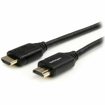 HDMI-Kabel Startech HDMM1MP Zwart 1 m