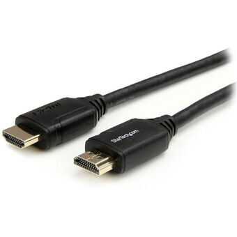 HDMI-Kabel Startech HDMM2MP Zwart 2 m