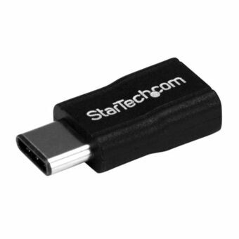 USB -adapter Startech USB2CUBADP           Zwart