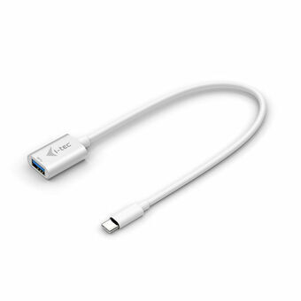 Kabel USB A naar USB C i-Tec C31ADA 20 cm