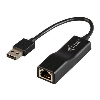 Adapter USB naar Ethernet i-Tec U2LAN