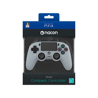 Dualshock 4 V2 Controller voor Play Station 4 Nacon COMPACT