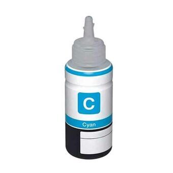 Originele inkt cartridge Epson 113 EcoTank Pigment Cyan ink bottle 70 ml Cyaan