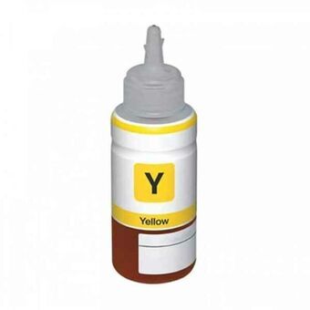 Originele inkt cartridge Epson 113 EcoTank Pigment Yellow ink bottle Geel