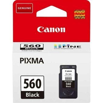 Compatibele inktcartridge Canon PG-560 7,5 ml Zwart