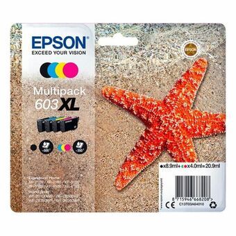 Originele inkt cartridge Epson C13T03A64010 Multicolour