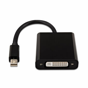 DisplayPort Mini naar DVI Kabel V7 CBL-MD1BLK-5E        Zwart