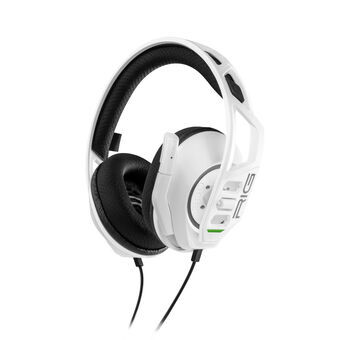 Gaming Headset met Microfoon Nacon RIG 300 PRO HX Wit
