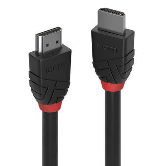 HDMI-Kabel LINDY 36471 Zwart 1 m