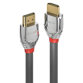 HDMI-Kabel LINDY 37875 Grijs 7,5 m