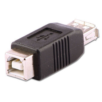Kabel USB A naar USB B LINDY 71228