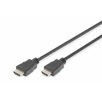 HDMI-Kabel Assmann AK-330114-030-S 3 m Zwart