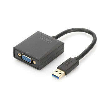 Adapter USB 3.0 naar VGA Digitus DA-70840