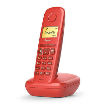 Draadloze telefoon Gigaset S30852-H2812-D206 Rood Amber