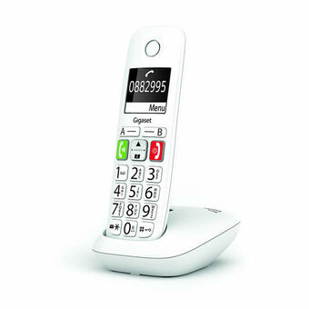 Draadloze telefoon Gigaset E290 Wit
