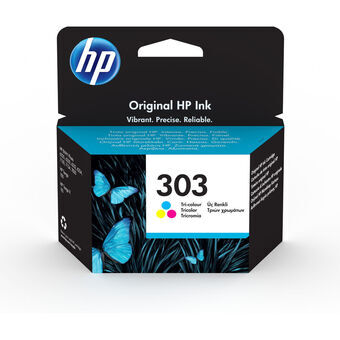 Originele HP 303 meerkleurige inktcartridge