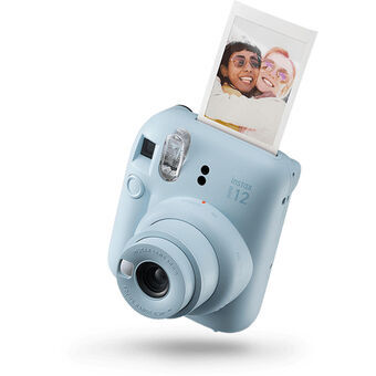 Instant Fotocamera Fujifilm Mini 12 Blauw