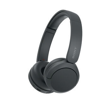 Headset met Bluetooth en microfoon Sony WH-CH520 Zwart