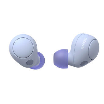 Headset met Bluetooth en microfoon Sony WF-C700N