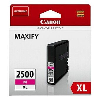 Originele inkt cartridge Canon PGI-2500XL M Magenta