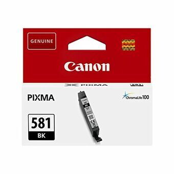 Originele inkt cartridge Canon CLI-581BK 5,6 ml Zwart