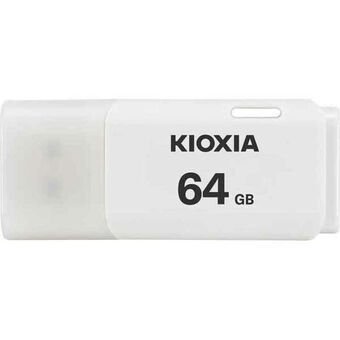 USB stick Kioxia TransMemory U202 Wit 64 GB