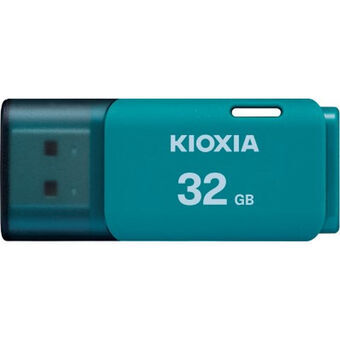USB stick Kioxia TransMemory U202 Blauw 32 GB