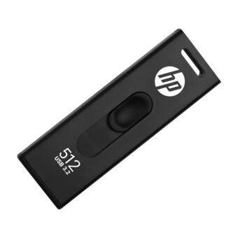 USB stick HP X911W 512 GB Zwart