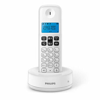 Draadloze telefoon Philips D1611B/34