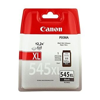 Compatibele inktcartridge Canon PG-545 XL IP2850 / MG2550 Zwart