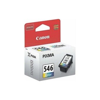 Compatibele Inktpatroon Canon CCICTO0611 CL-546 PIXMA MG2250/2450 Geel Cyaan Magenta