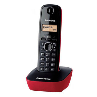 Draadloze telefoon Panasonic Corp. KX-TG1611SPR