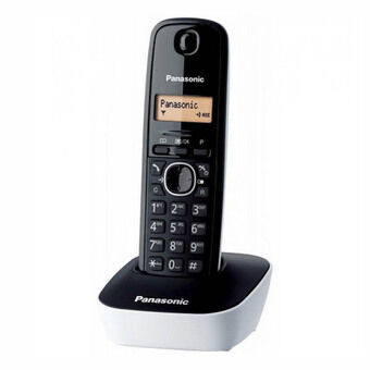 Draadloze telefoon Panasonic KX-TG1611