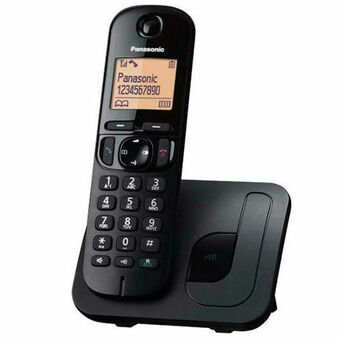 Draadloze telefoon Panasonic KX-TGC210SPB
