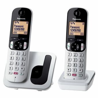 Telefoon Panasonic Corp. KX-TGC252SPS Wireless