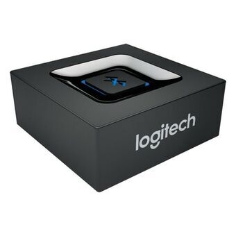 Bluetooth adapter Logitech 980-000912 Zwart (Gerececonditioneerd C)