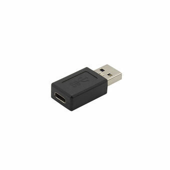 Adapter USB C naar USB 3.0 i-Tec C31TYPEA             Zwart
